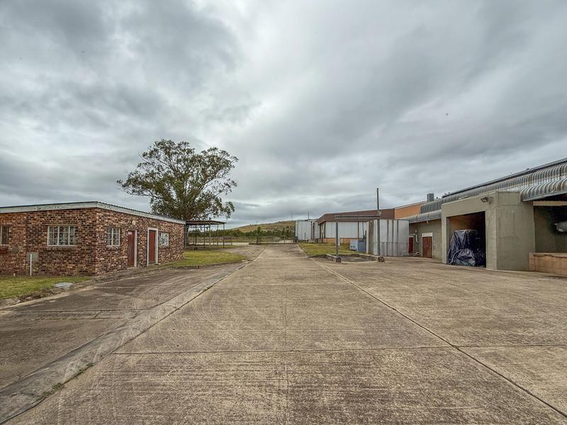 Commercial Property for Sale in Grahamstown Eastern Cape